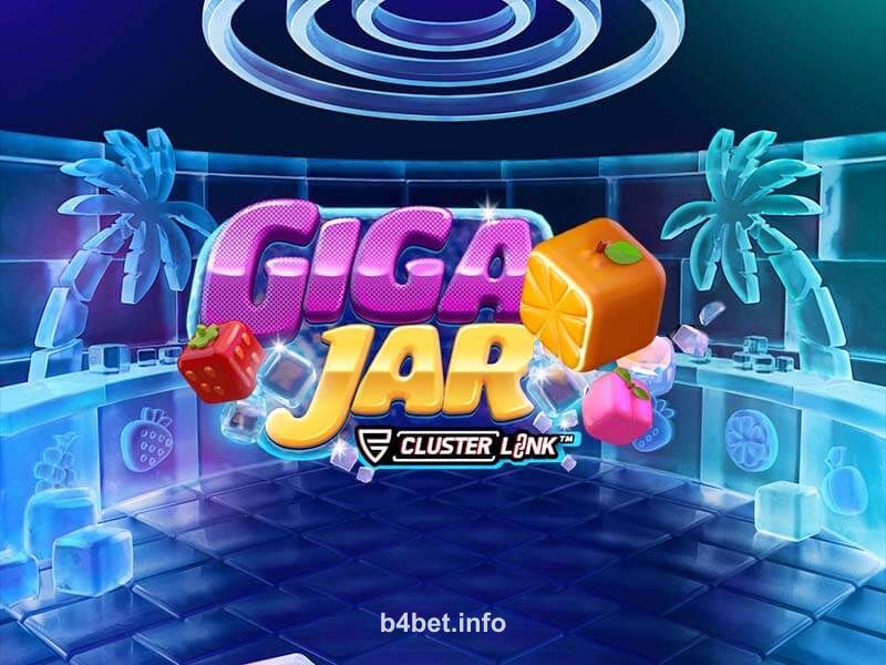 Imagem do jogo Giga Jar no br4bet