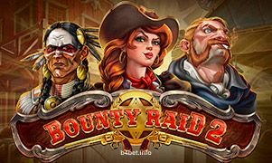 Imagem do jogo Bounty Raid 2 no br4bet