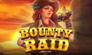 Imagem do jogo Bounty Raid no br4bet
