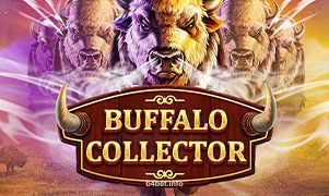 Imagem do jogo Buffalo Collector no br4bet