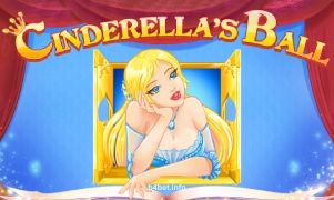 Imagem do jogo Cinderella's Ball no br4bet