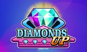 Imagem do jogo Diamonds Up no br4bet