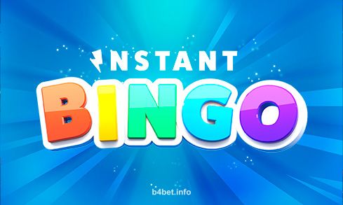Imagem do jogo Instant Bingo no br4bet